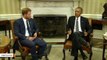 Obama Sits Down For An Interview With Prince Harry