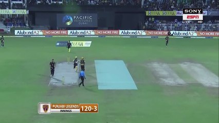 Final Innings 1 🏏