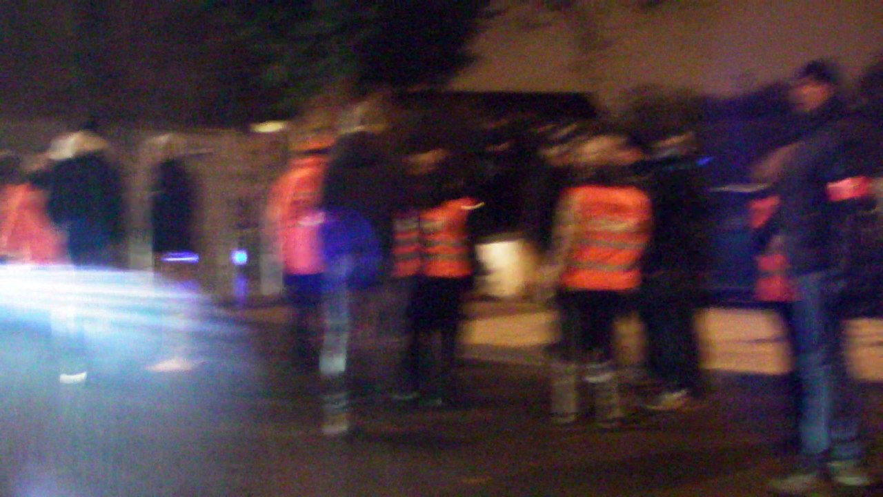 Clash à Neerpede