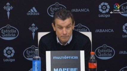 Unzué: "El derbi es el mejor partido que nos podemos encontrar ahora"