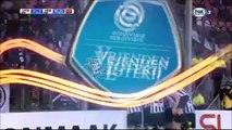 1-1 Paul Gladon Goal Holland  Eredivisie - 17.12.2017 FC Utrecht 1-1 Heracles Almelo