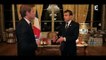"D'ici fin février, nous aurons gagné la guerre en Syrie" contre l'EI, assure Emmanuel Macron
