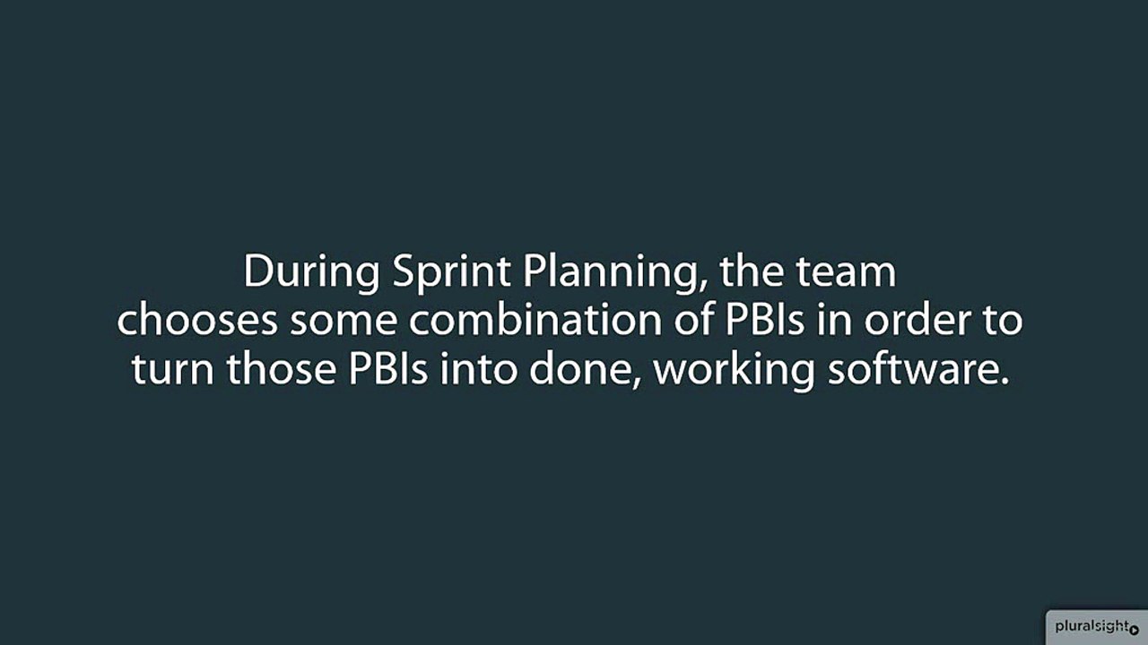 03 02 Create a Sprint Goal