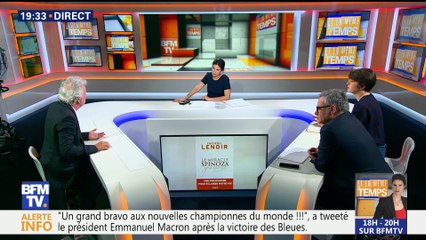 Macron à Chambord: tout un symbole ?