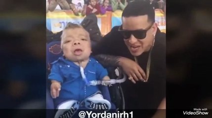 Los momentos mas divertido de Daddy Yankee
