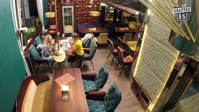 Розыгрыш Оли Поляковой - Вечерний Киев 2017