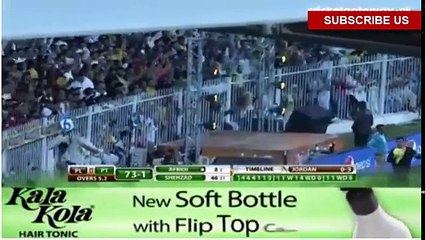 Pakhtoon vs Punjabi Legends – 2nd Semi Final T10 League 2017 Highlights