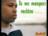 RachtOn - Dis moi pourquoi
