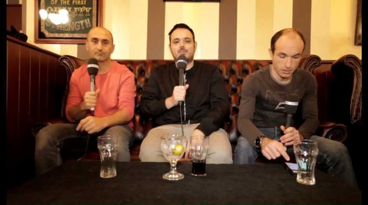 OL-OM : l'avant match au Gold Eagles !