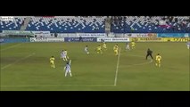 3-1 Salim Cissé Goal Romania  Divizia A - 17.12.2017 CSM Studentesc Iasi 3-1 Juventus Bucuresti