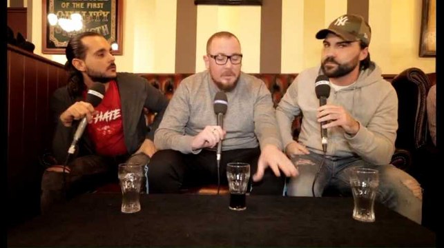 3615 Marseille : spécial soirée OL-OM au Gold Eagles : la formation à l'OM, rêve ou réalité ?