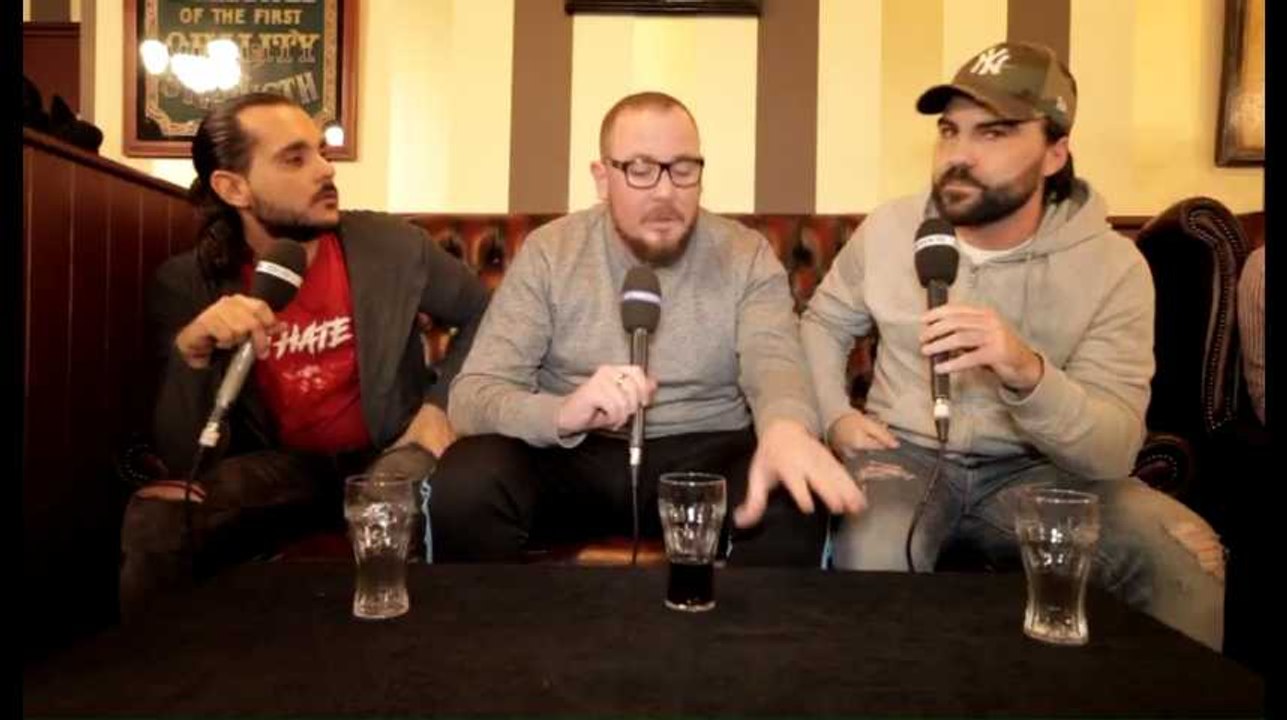 3615 Marseille : spécial soirée OL-OM au Gold Eagles : la formation à l'OM, rêve ou réalité ?