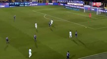 Sergej Milinkovic-Savic Goal HD - Atalantat2-1tLazio 17.12.2017