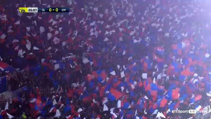 Incroyable but Fekir Lyon 1-0 Marseille  - 17.12.2017