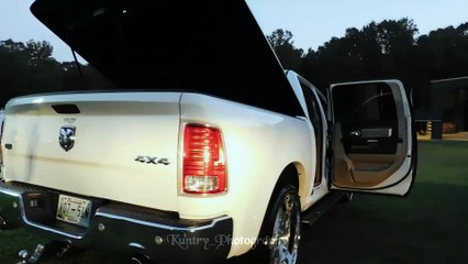 dodge ram 1500 on forgiato wheels