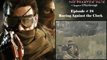 Metal Gear Solid V: The Phantom Pain C1 Playthrough [18/68]