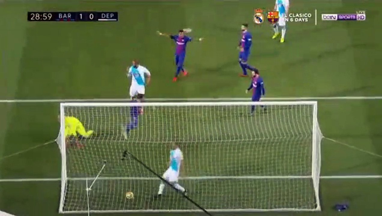Suarez L. Goal HD -  1-0