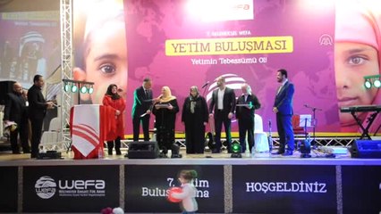 Almanya'da "7. Geleneksel Yetim Buluşması" - Köln