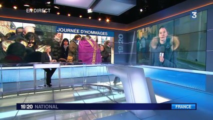 Saint-Féliu-d'Avall : recueillement après le drame