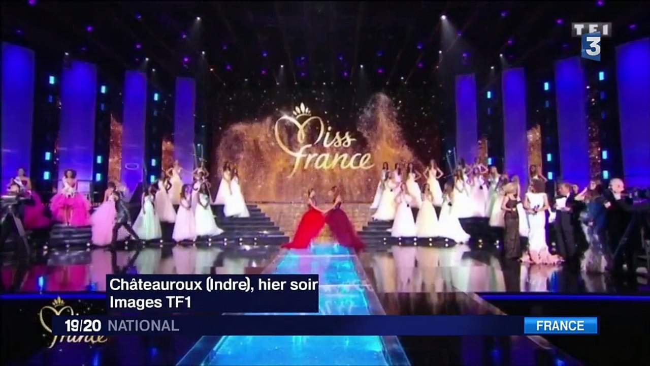 Miss France : le sacre du Nord-Pas-de-Calais