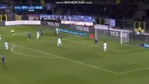 Sergej Milinkovic-Savic Goal HD - Atalanta Bergamo 2-2 Lazio 17.12.2017