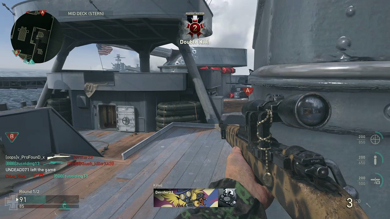 Sniper Dom 2