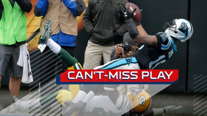 Can't-Miss Play: Byrd falls in for controversial touchdown grab