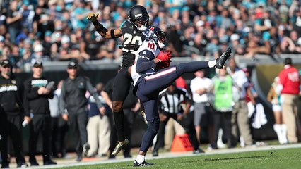 T.J. Yates throws 40-yard bomb to DeAndre Hopkins