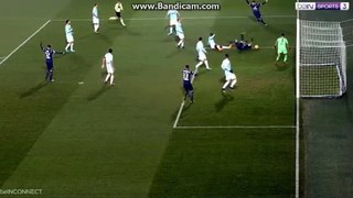 Penalty J.Ilicic 3 - 2 ATALANTA 3 -2 LAZIO 17.12.2017 HD