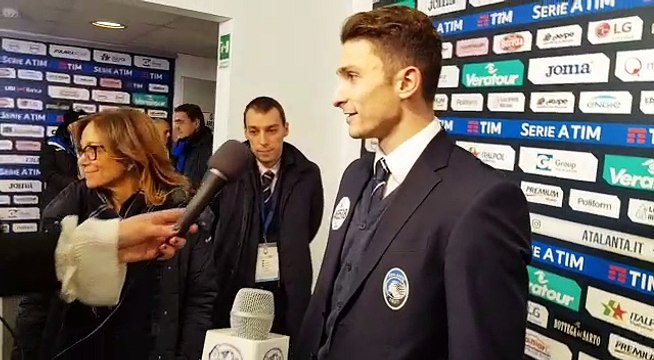 ATALANTA-LAZIO, PARLA CALDARA - ASCOLTA LE SUE PAROLE