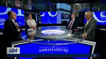 Les Ambassadeurs | Avec Léa Landman | 17/12/2017