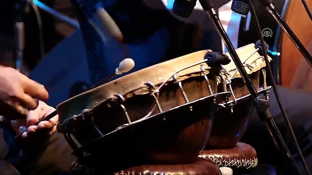 Hz. Mevlana'nın 744. Vuslat Yıl Dönümü Uluslararası Anma Töreni - KONYA