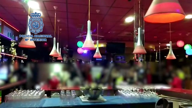 Liberadas 2 jóvenes en Almería víctimas de explotación sexual captadas en redes sociales rusas