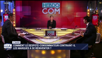 Comment le despote-consommateur contraint-il les marques à se réinventer ? - 17/12