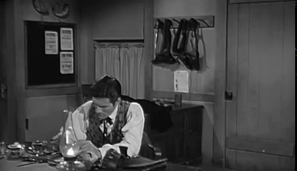 The Life and Legend of Wyatt Earp S01E17 Ben Thompson Returns