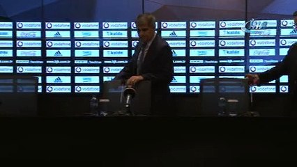 Şenol Güneş: “Biz bir takımız ve herkes katkı yapıyor”