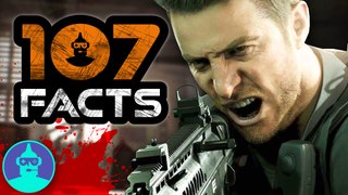 107 Resident Evil 7: Biohazard  Facts YOU Should Know!! | The Leaderboard