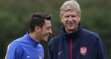 Arsenal Teknik Direktörü Wenger: Mesut Özil'i Daha Fazla Risk Almalı