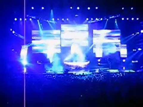 Muse - Map of the Problematique, Adelaide Entertainment Centre, Adelaide, SA, Australia 11/14/2007