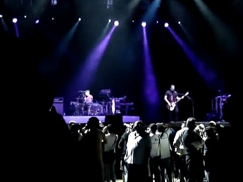 Muse - Map of the Problematique, Sam Boyd Stadium, Vegoose, Las Vegas, NV, USA 10/28/2007