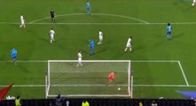 Konstantinos Mitroglou Incredible Miss HD - Lyon 2-0 Marseille 17.12.2017