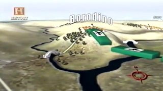 La Batalla de Borodino