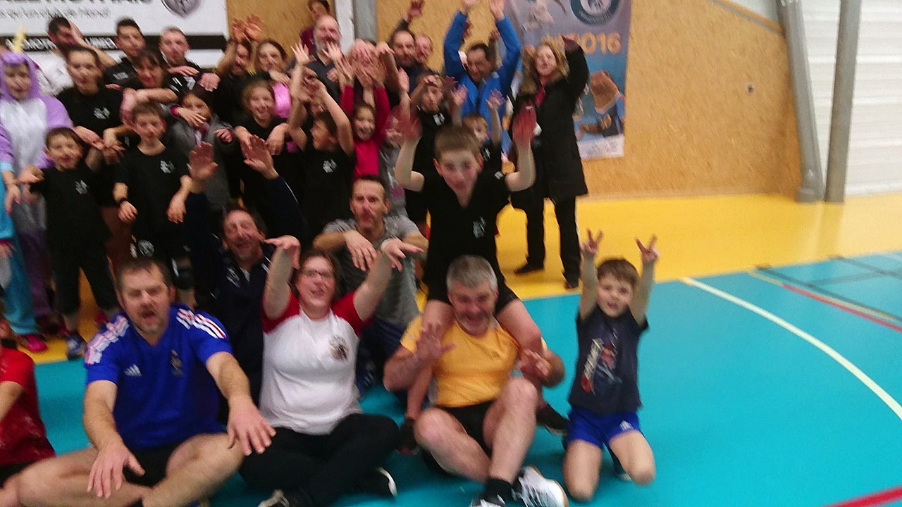 Tournoi des Familles 2017