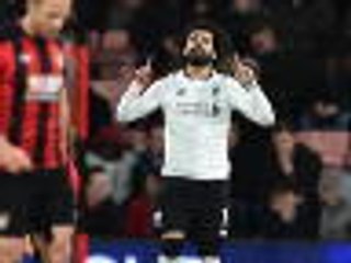 Klopp can't wait for Salah to score even more