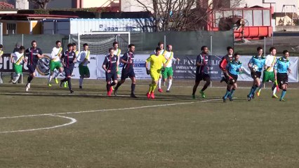 Felino - Colorno 3-2, highlights e interviste