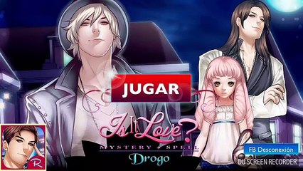 hablando con Lorie-Is It Love? Drogo-capitulo 2 parte 6-Kawaii Mono