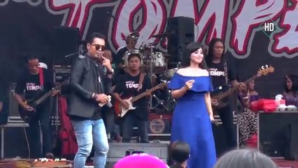 DELIMA BRODEN & RIA MUSTIKA NEW PALLAPA TOMPE 2017
