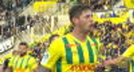 Ligue 1 - Emiliano Sala penalty gives Nantes the edge over Angers in Loire Derby