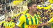 Ligue 1 - Emiliano Sala penalty gives Nantes the edge over Angers in Loire Derby