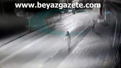 Parkta bulunan bebek cesediyle ilgili korkunç görüntüler ortaya çıktı!